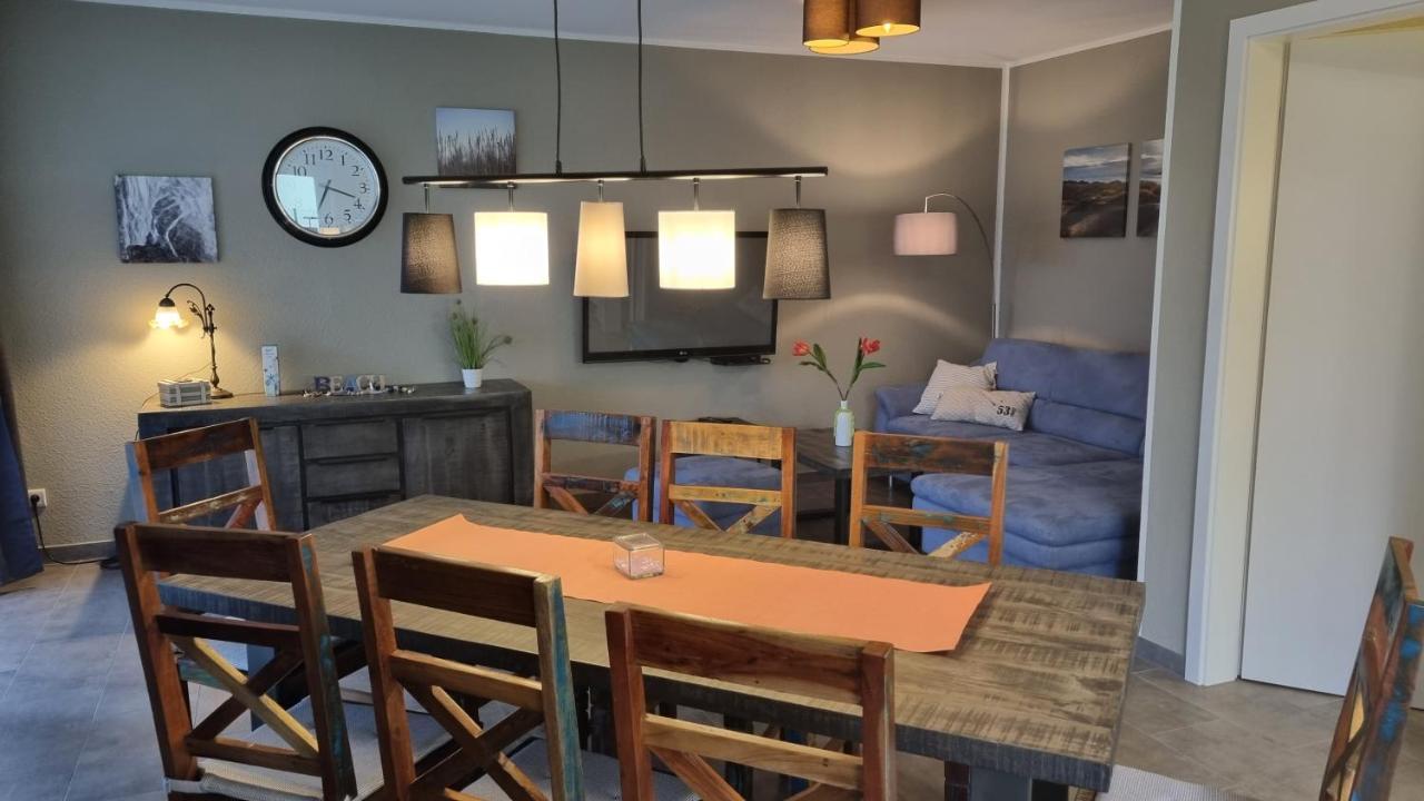 Park-Apartment Scharmuetzelsee Wohnung 1 Wendisch Rietz Extérieur photo