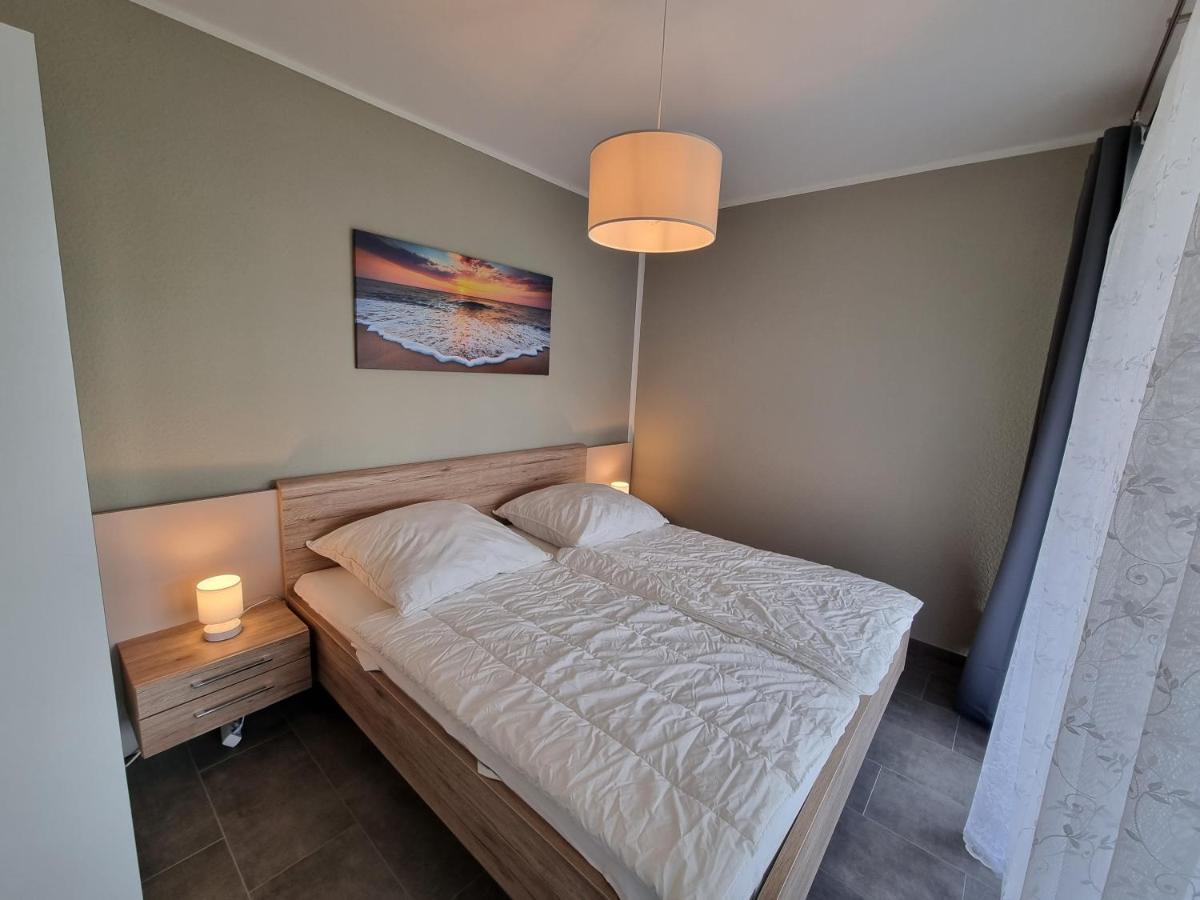 Park-Apartment Scharmuetzelsee Wohnung 1 Wendisch Rietz Extérieur photo