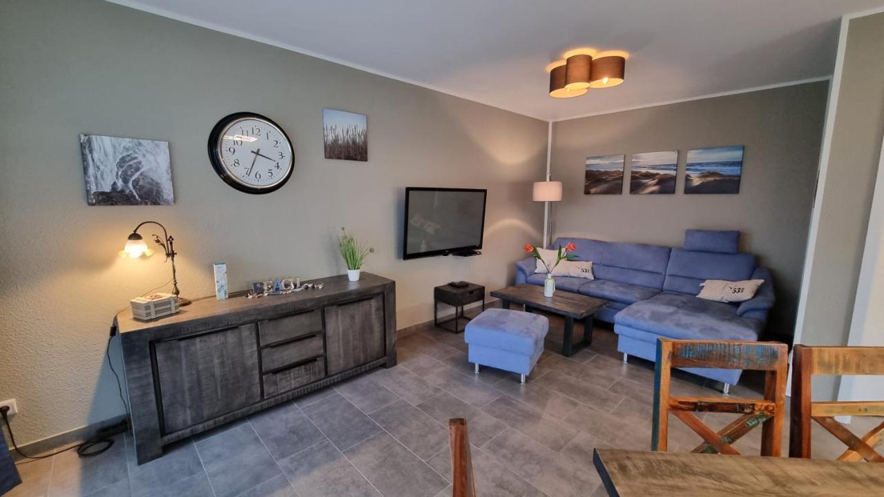 Park-Apartment Scharmuetzelsee Wohnung 1 Wendisch Rietz Extérieur photo