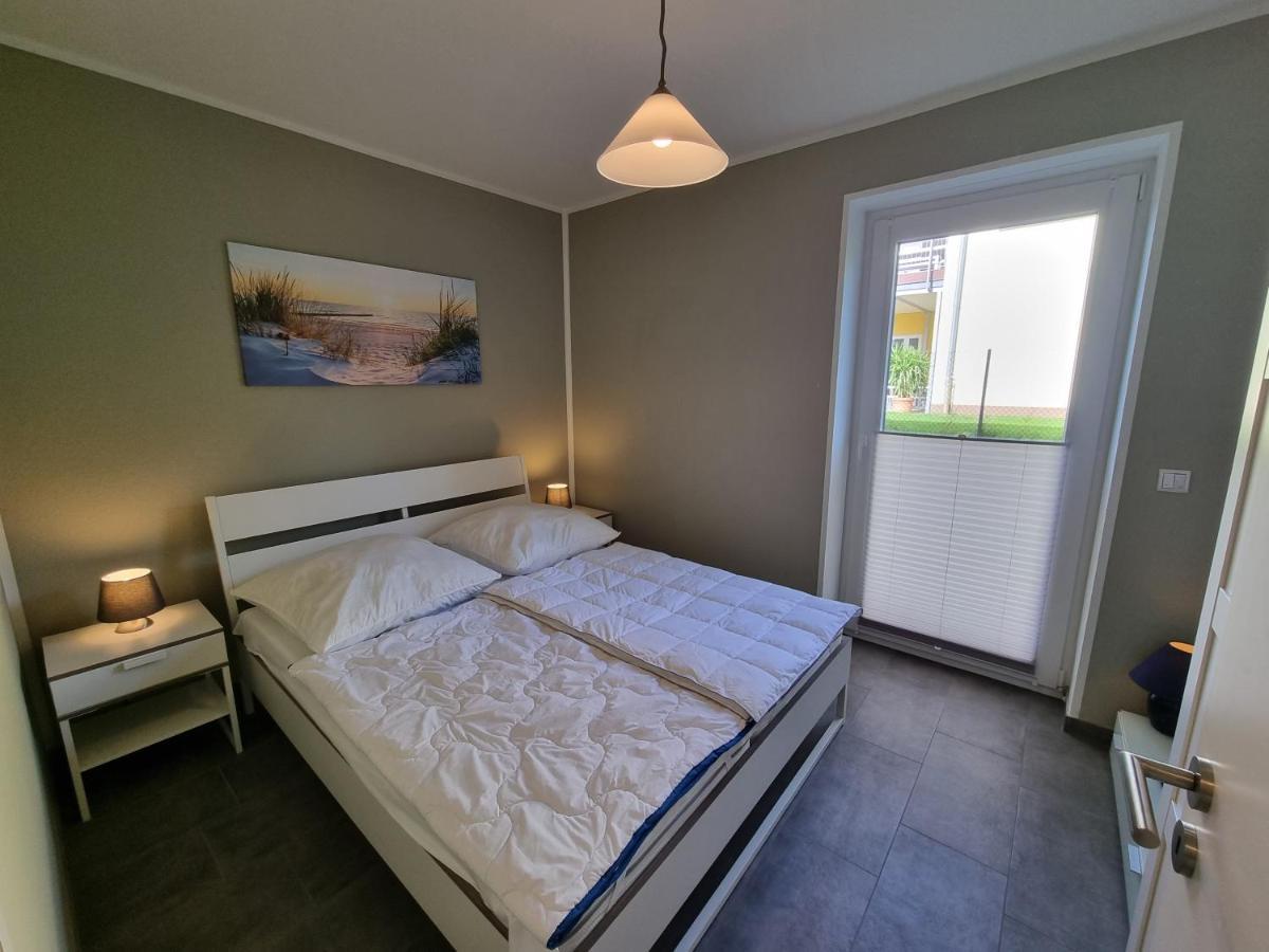 Park-Apartment Scharmuetzelsee Wohnung 1 Wendisch Rietz Extérieur photo