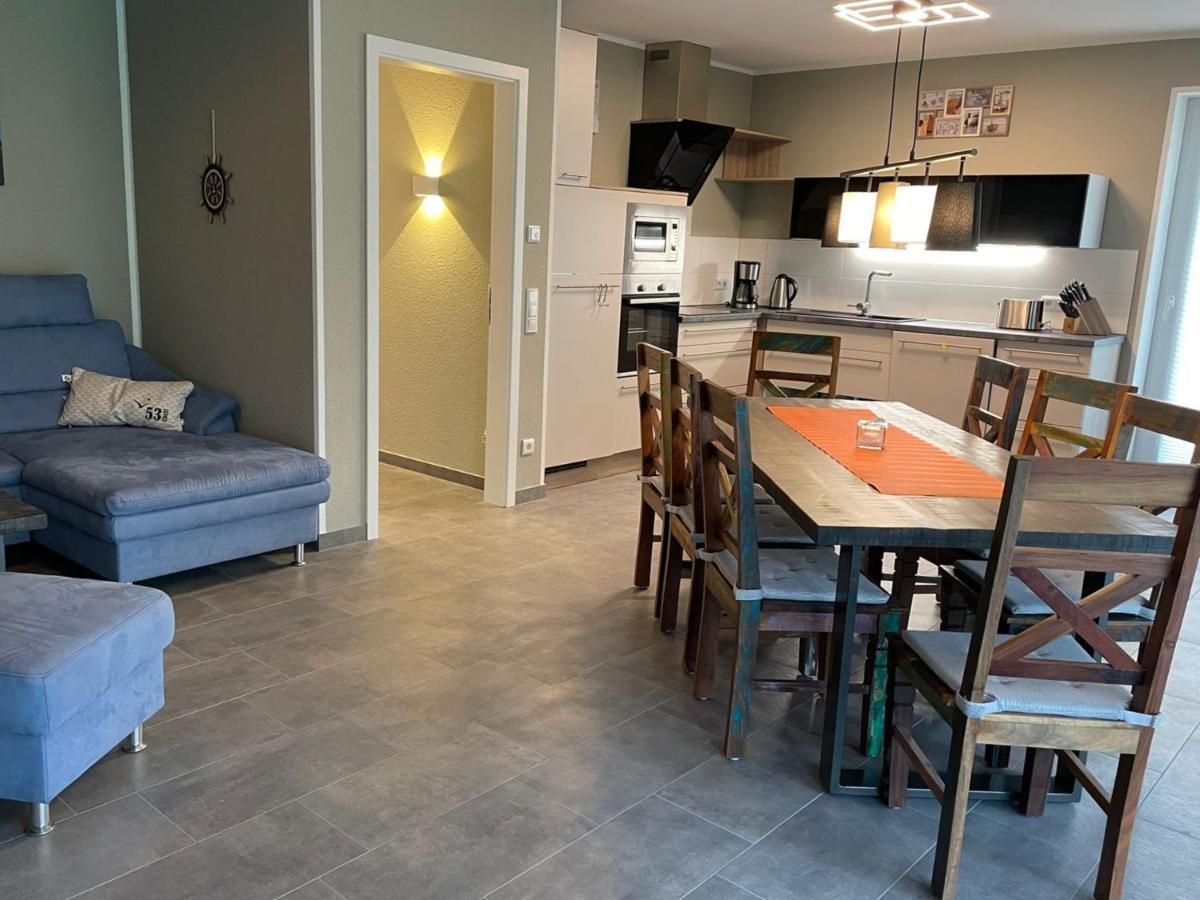 Park-Apartment Scharmuetzelsee Wohnung 1 Wendisch Rietz Extérieur photo