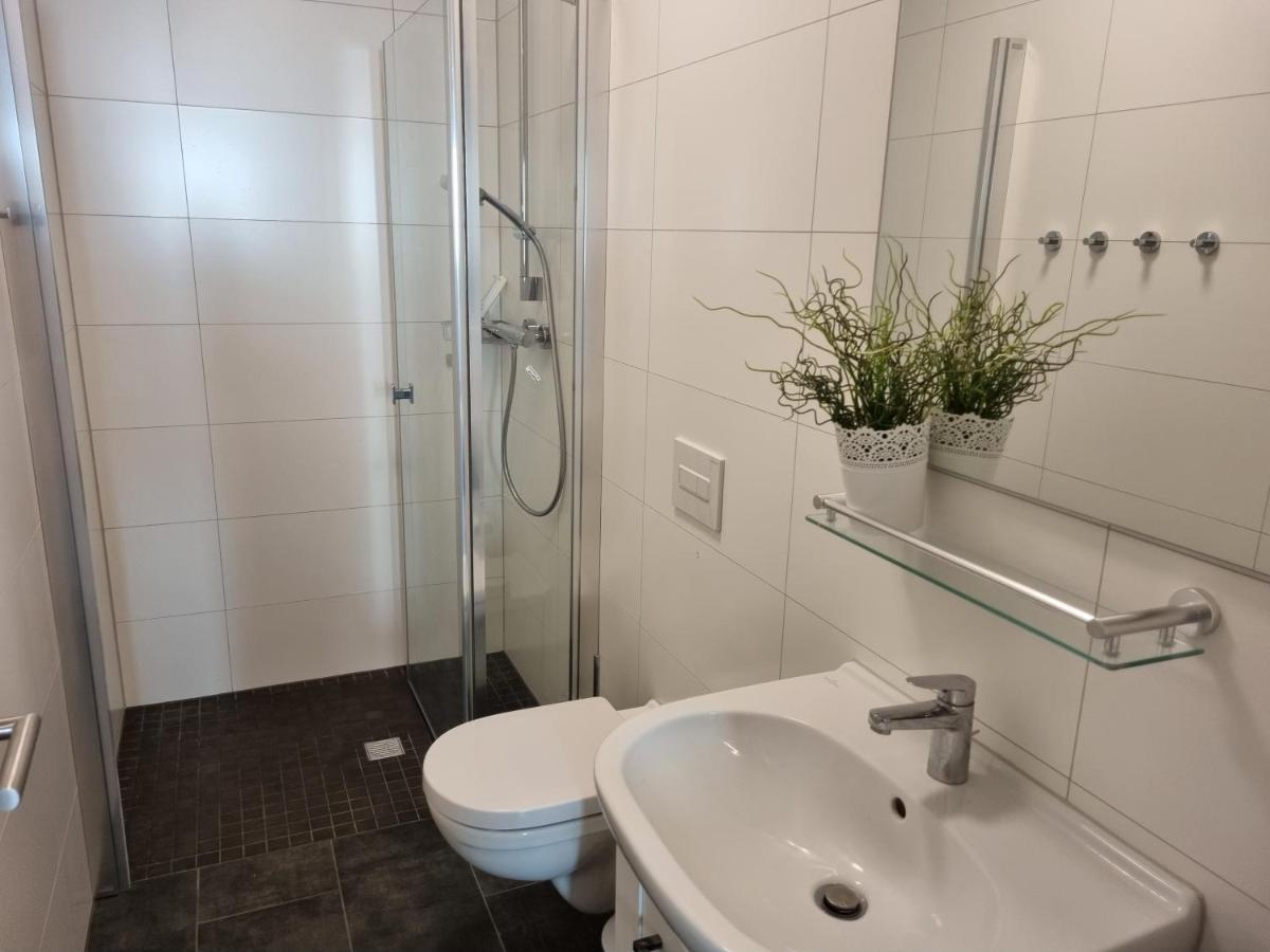 Park-Apartment Scharmuetzelsee Wohnung 1 Wendisch Rietz Extérieur photo