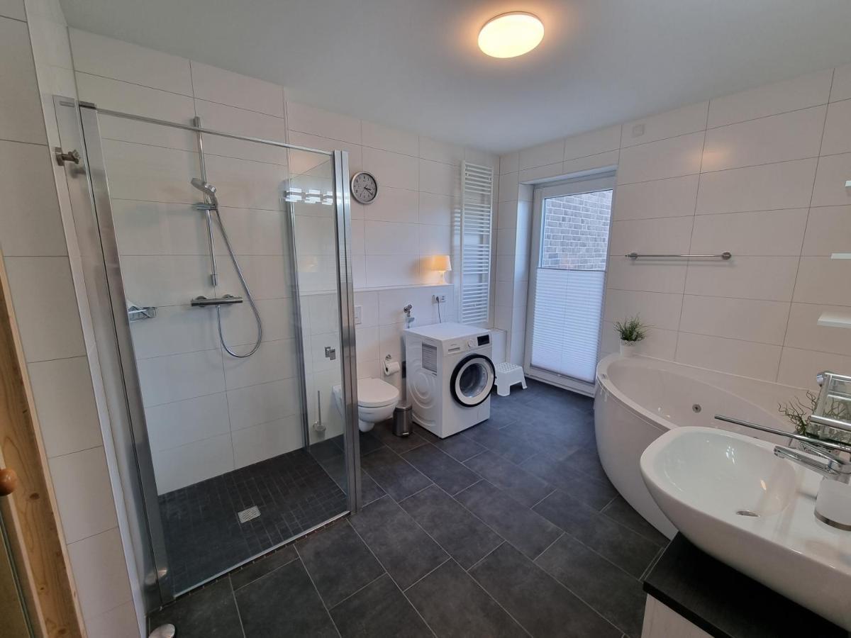 Park-Apartment Scharmuetzelsee Wohnung 1 Wendisch Rietz Extérieur photo
